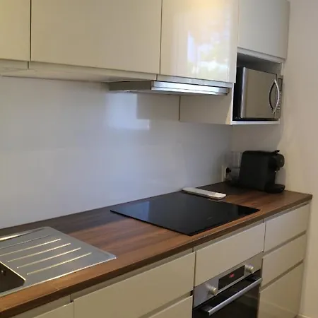 Appartement Antoine - Centre *
