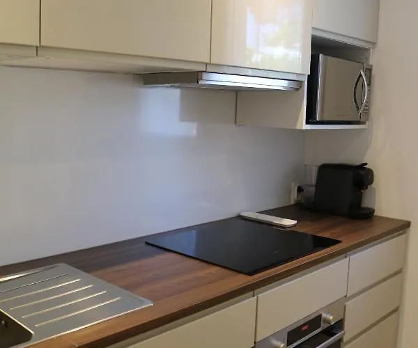 公寓 Antoine - Centre *