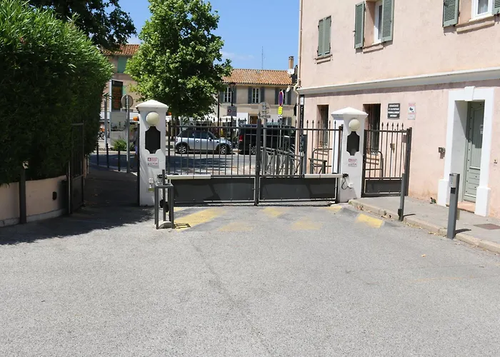 Antoine - Centre 公寓